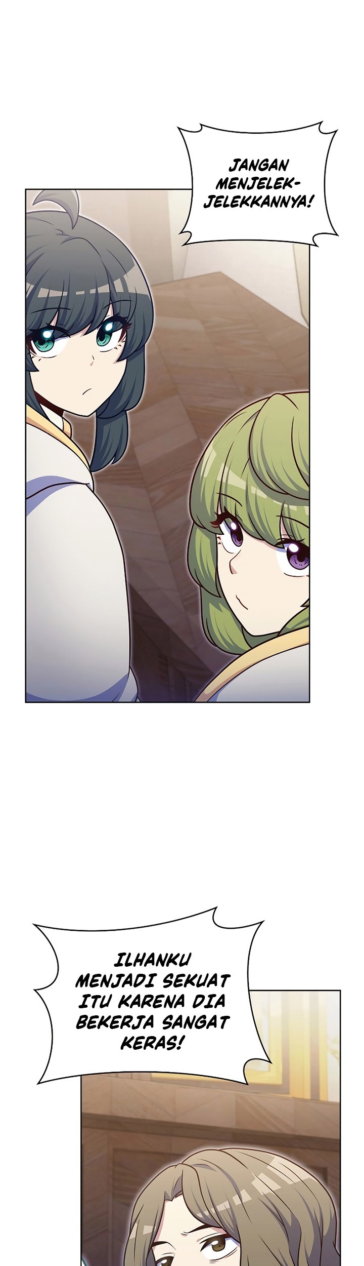 Everyone Else is A Returnee Chapter 44 Gambar 38