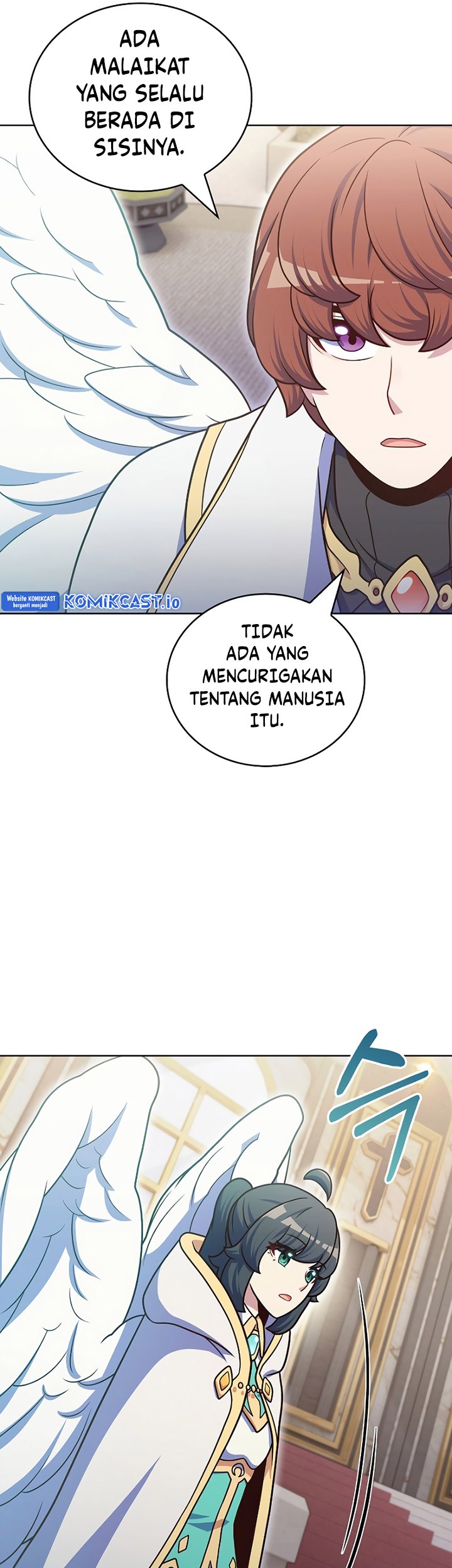 Everyone Else is A Returnee Chapter 44 Gambar 42