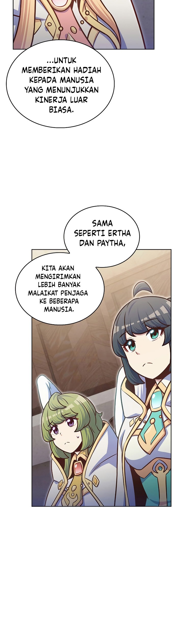 Everyone Else is A Returnee Chapter 44 Gambar 48