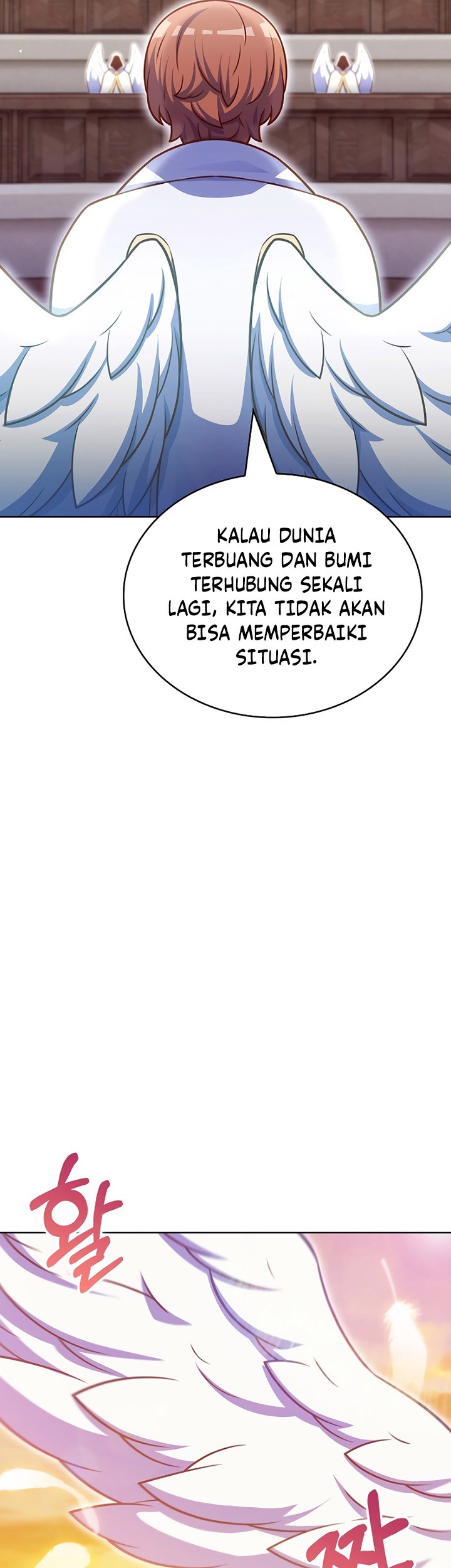 Everyone Else is A Returnee Chapter 44 Gambar 50