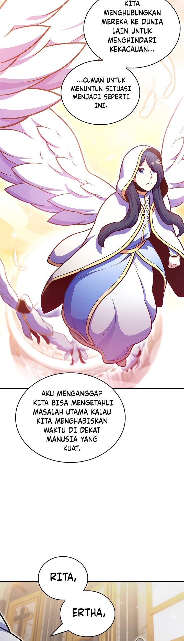 Everyone Else is A Returnee Chapter 44 Gambar 52