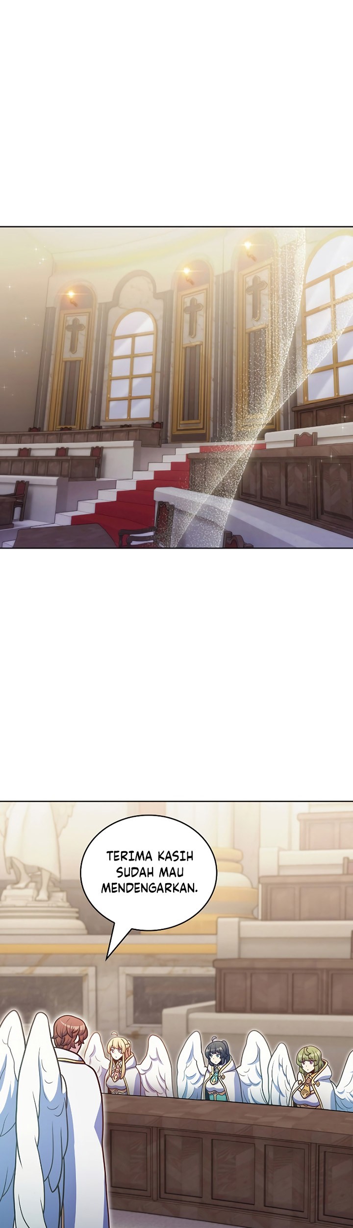 Everyone Else is A Returnee Chapter 44 Gambar 56