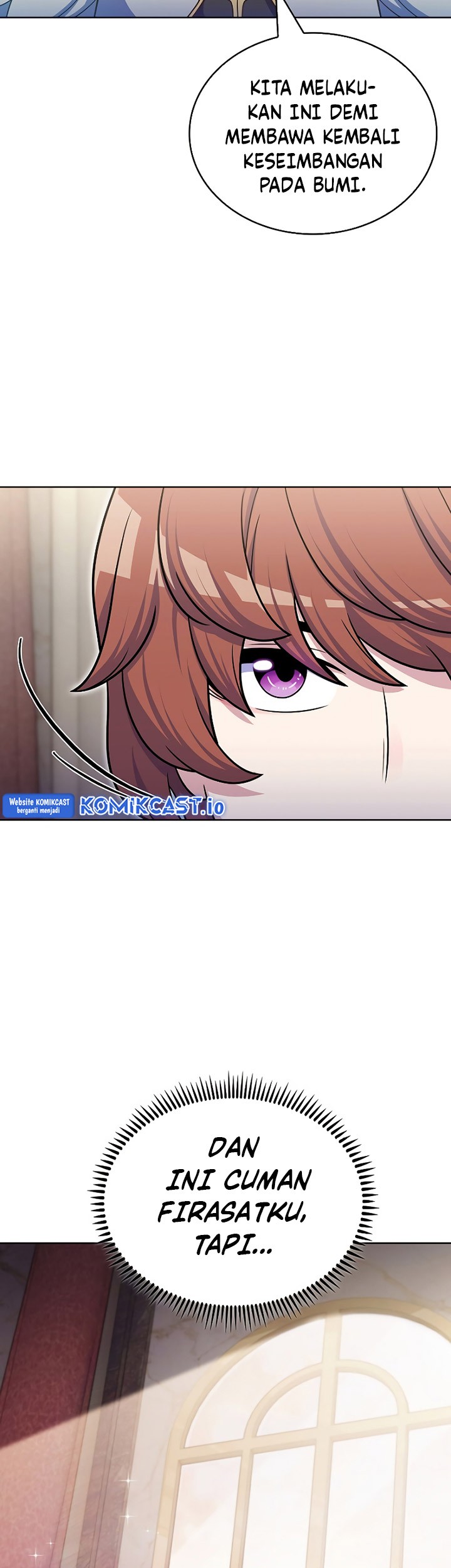 Everyone Else is A Returnee Chapter 44 Gambar 64