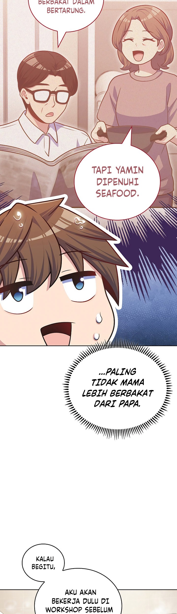 Everyone Else is A Returnee Chapter 44 Gambar 8