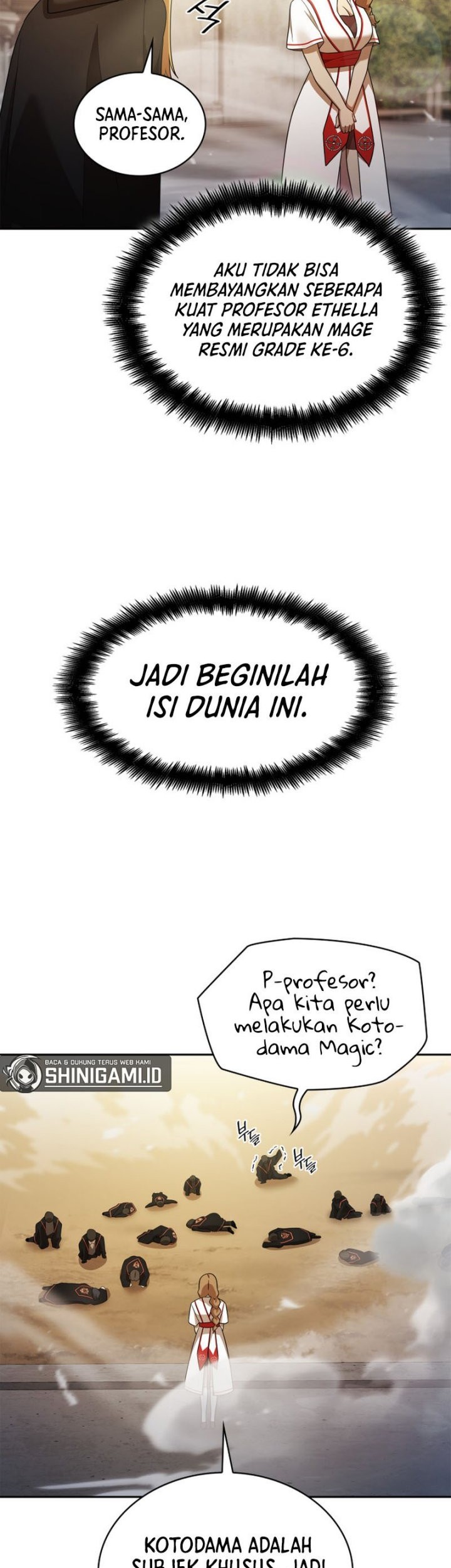 Infinite Mage Chapter 43 Gambar 38