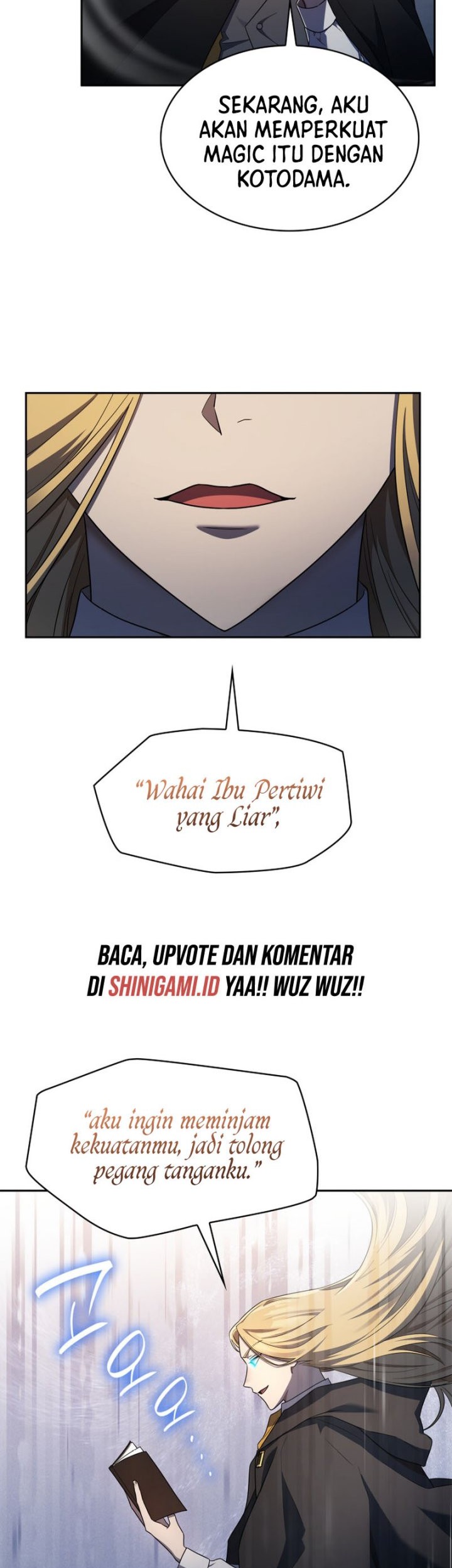 Infinite Mage Chapter 43 Gambar 23