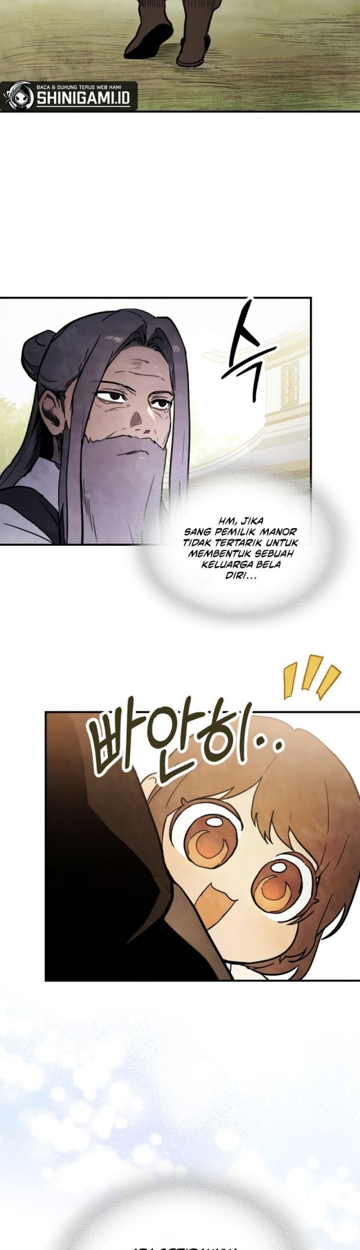 Chronicles Of The Martial God’s Chapter 60 Gambar 8