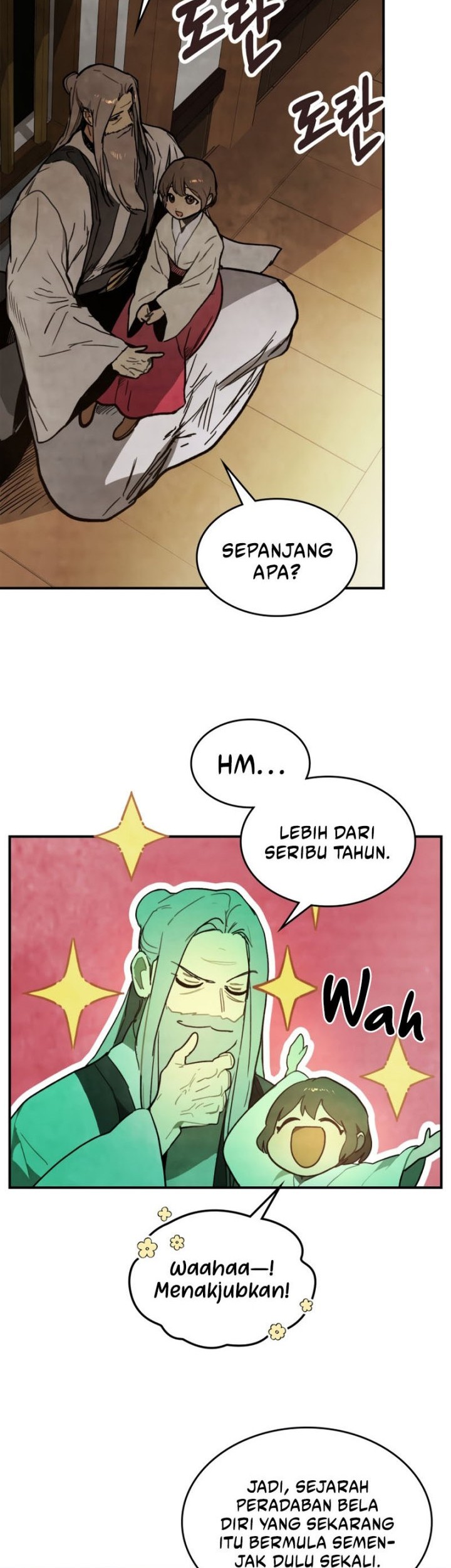 Chronicles Of The Martial God’s Chapter 60 Gambar 11
