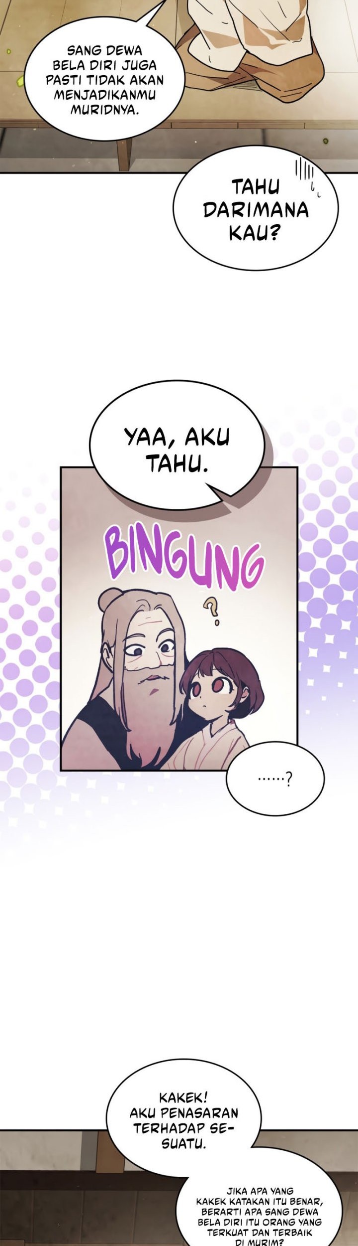 Chronicles Of The Martial God’s Chapter 60 Gambar 20
