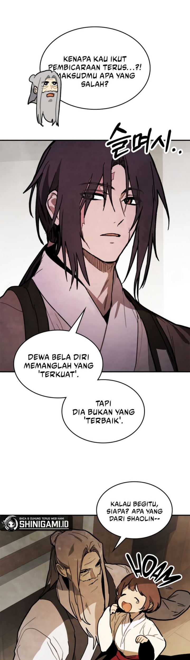 Chronicles Of The Martial God’s Chapter 60 Gambar 22