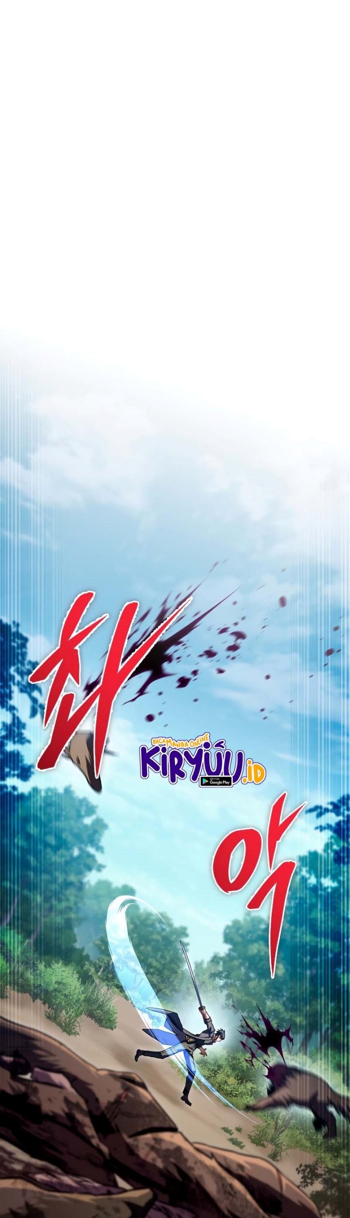 F-Class Destiny Hunter Chapter 31 Gambar 32
