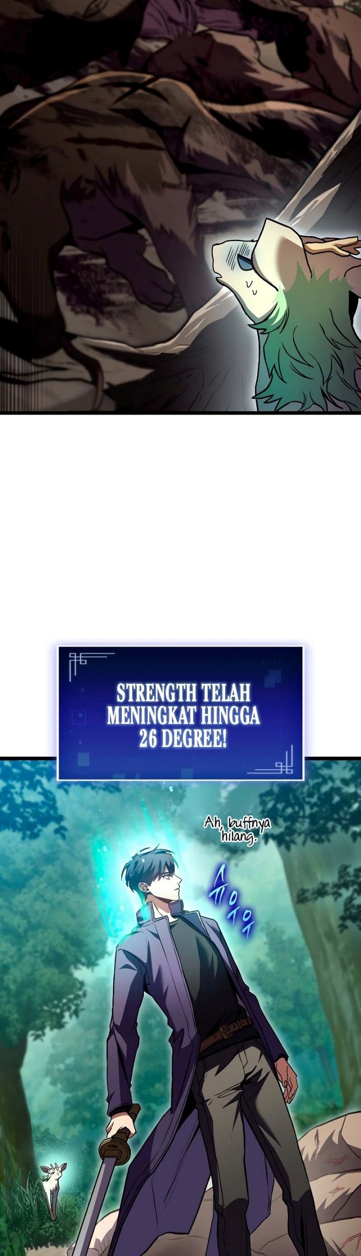 F-Class Destiny Hunter Chapter 31 Gambar 33