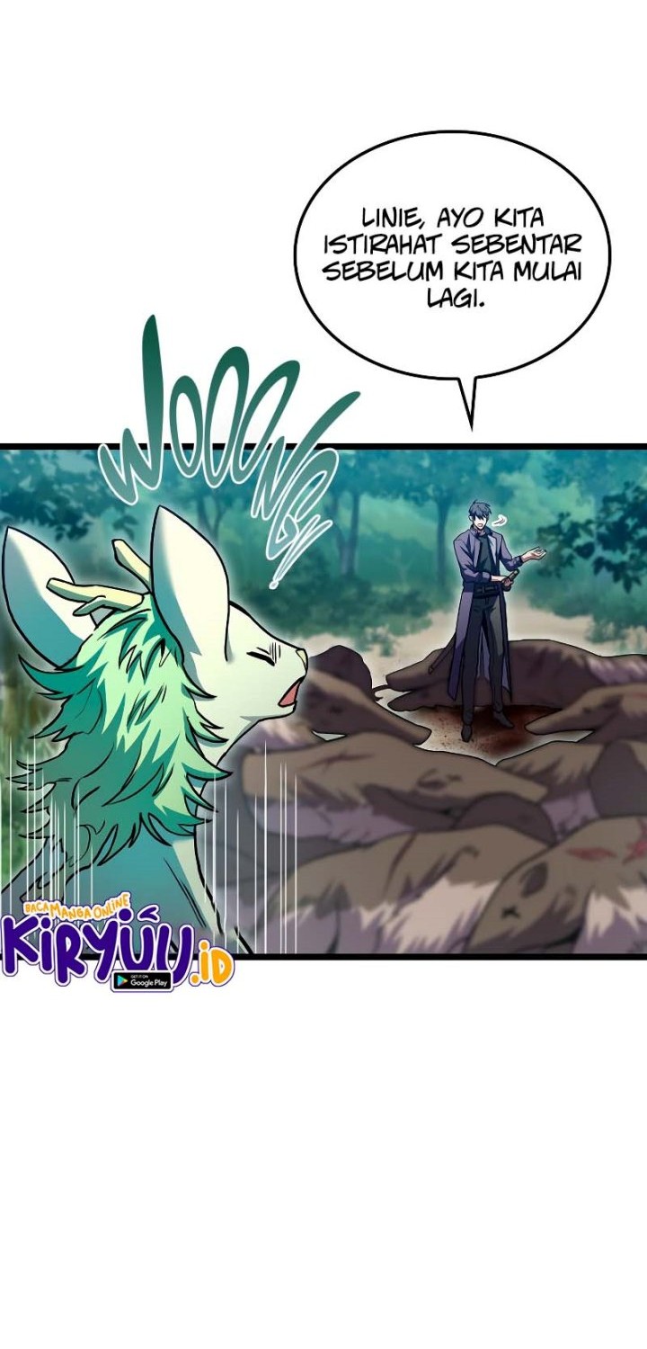 F-Class Destiny Hunter Chapter 31 Gambar 35