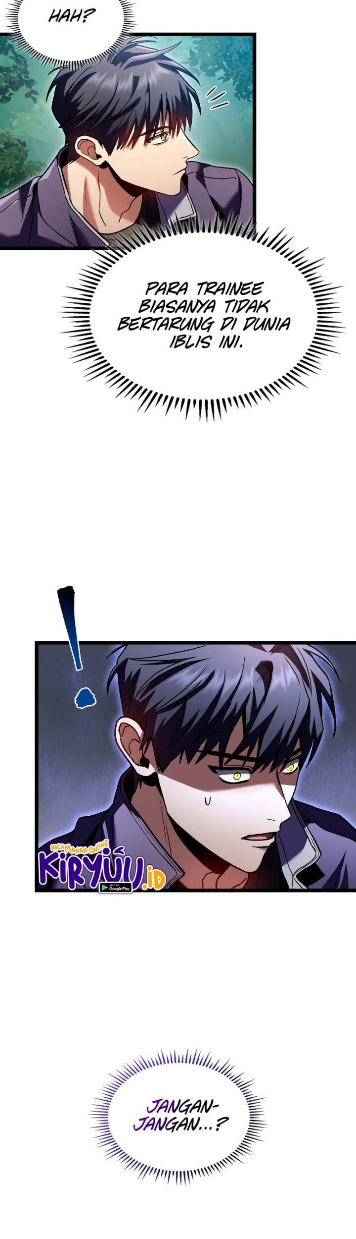 F-Class Destiny Hunter Chapter 31 Gambar 37