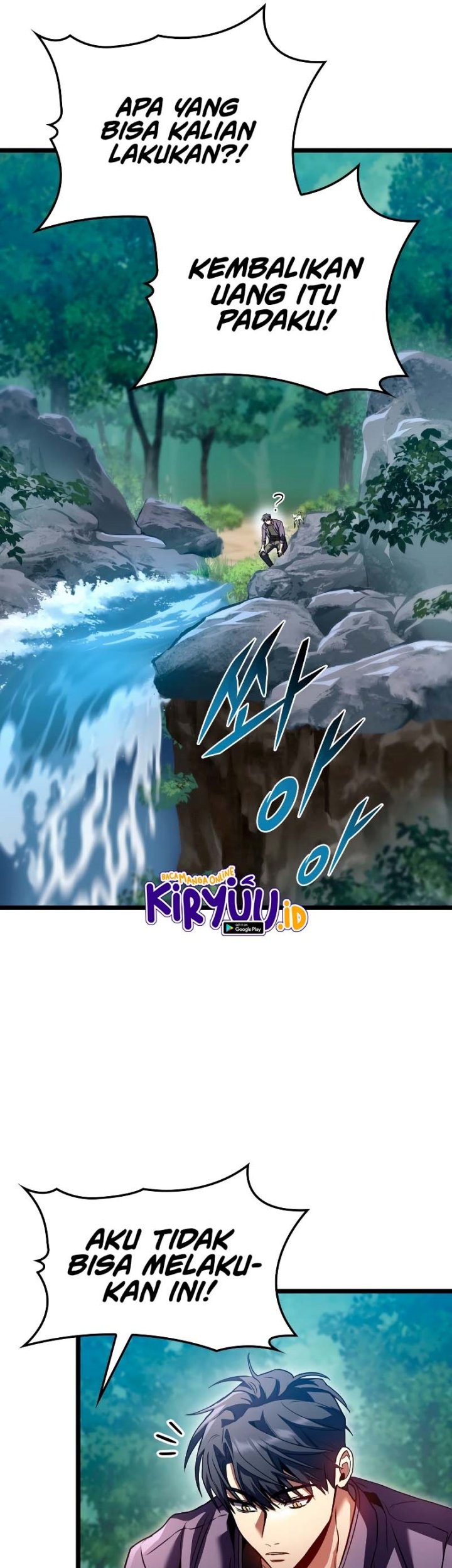 F-Class Destiny Hunter Chapter 31 Gambar 40