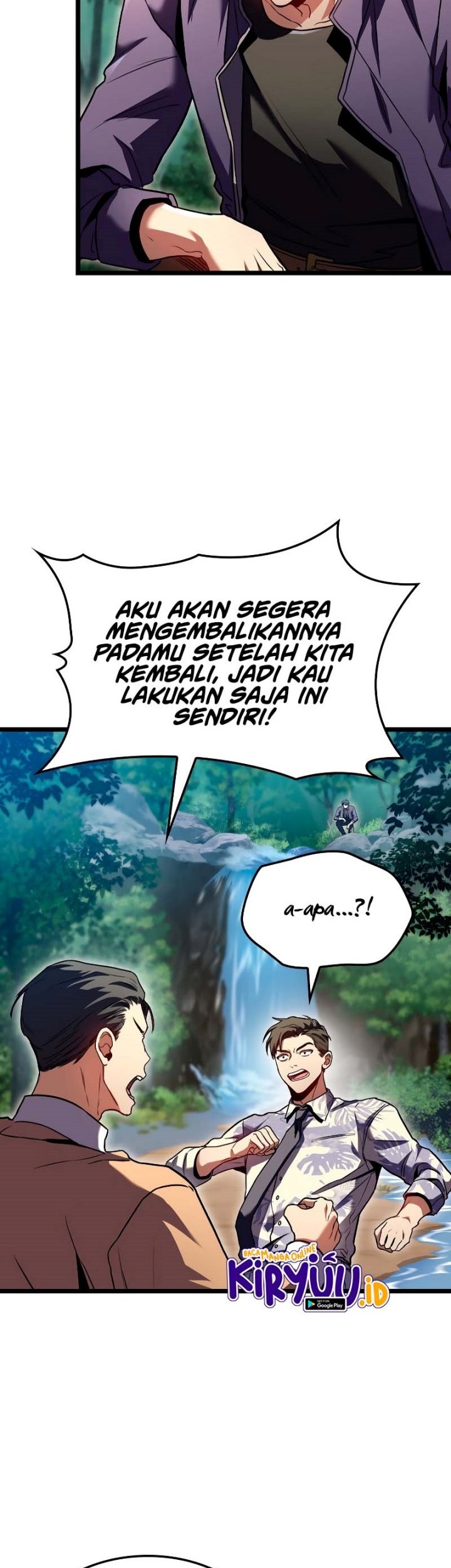 F-Class Destiny Hunter Chapter 31 Gambar 41
