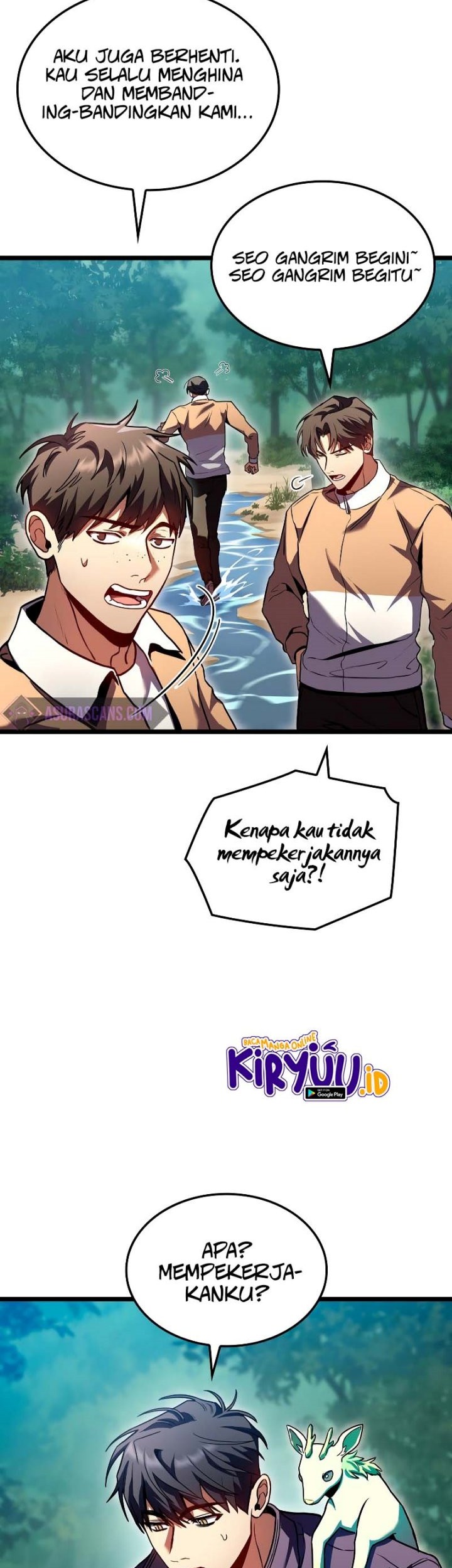 F-Class Destiny Hunter Chapter 31 Gambar 42