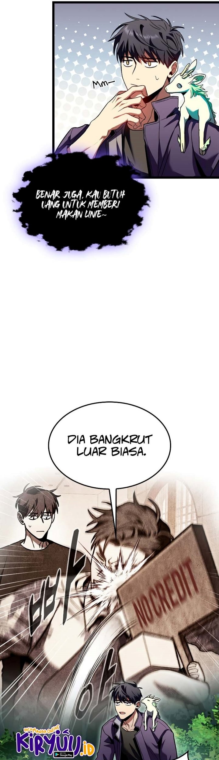 F-Class Destiny Hunter Chapter 31 Gambar 44