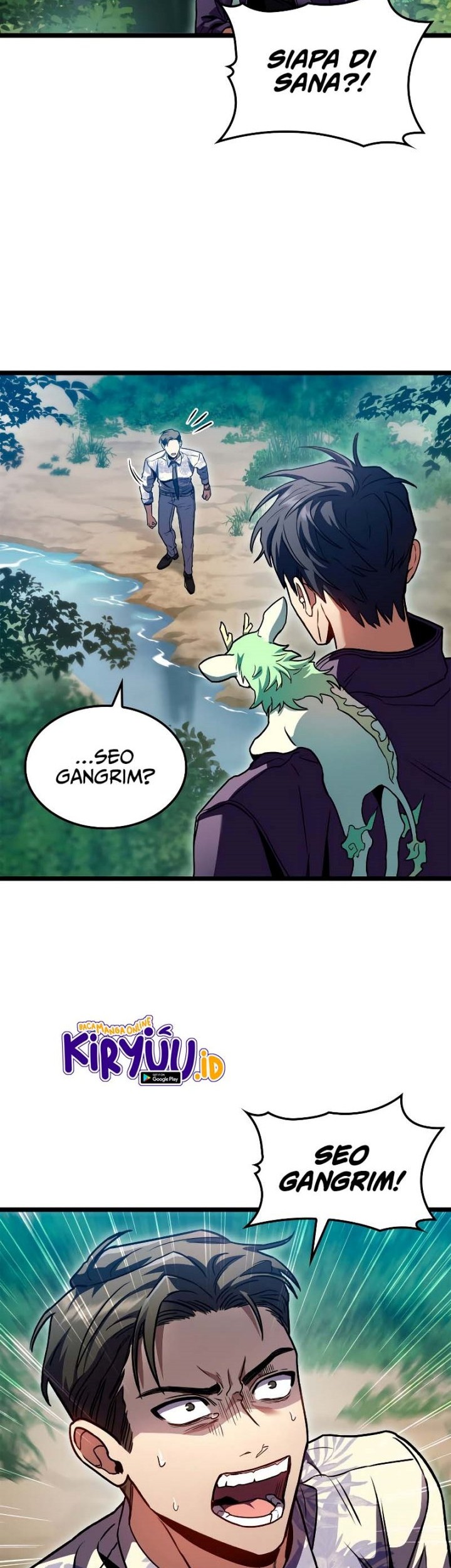 F-Class Destiny Hunter Chapter 31 Gambar 45