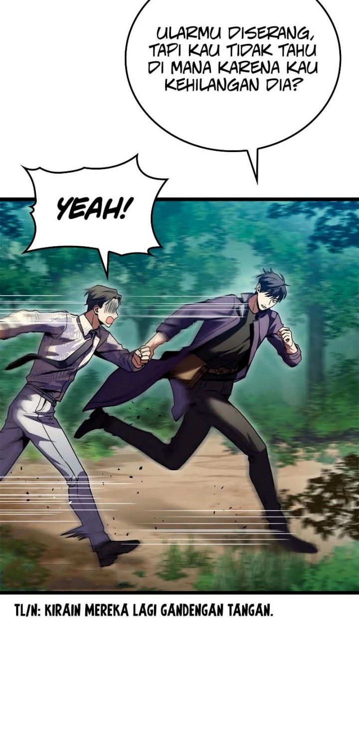 F-Class Destiny Hunter Chapter 31 Gambar 47