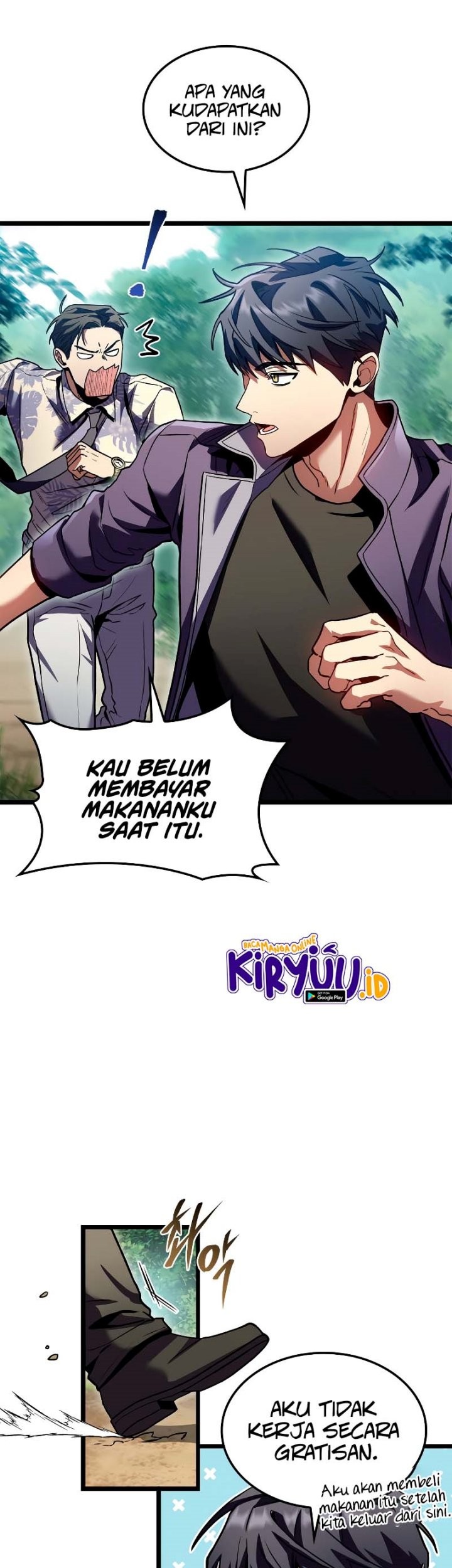 F-Class Destiny Hunter Chapter 31 Gambar 48