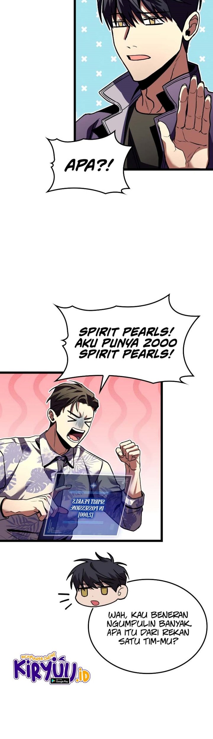 F-Class Destiny Hunter Chapter 31 Gambar 49