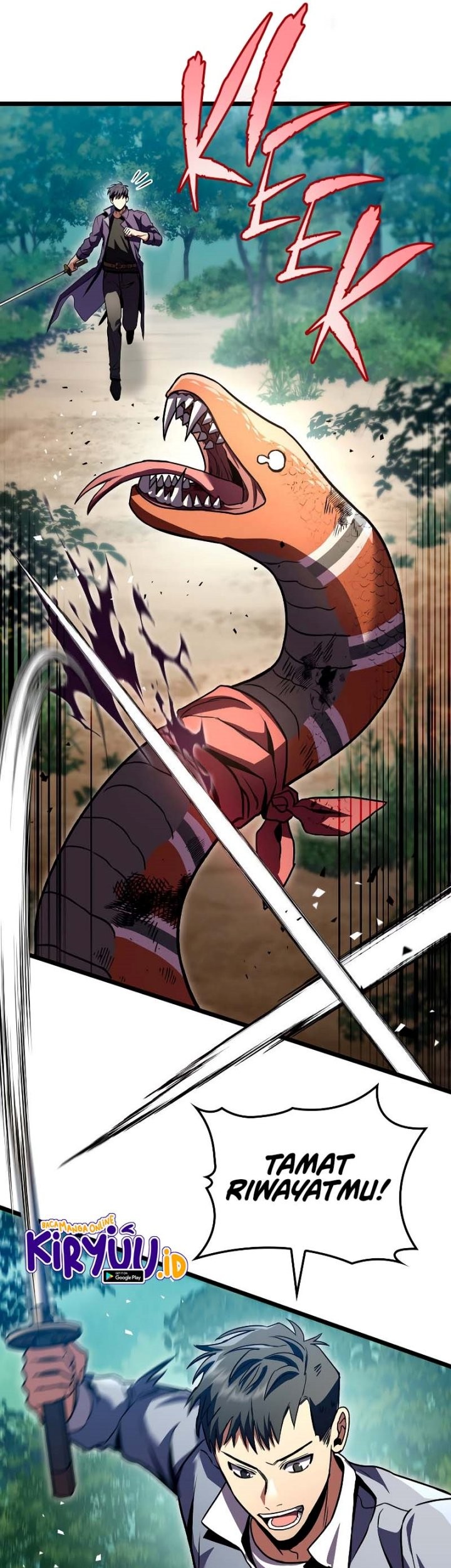 F-Class Destiny Hunter Chapter 31 Gambar 52