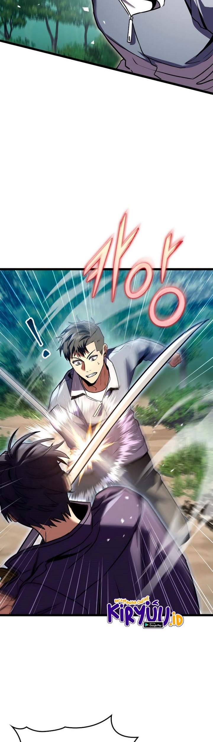 F-Class Destiny Hunter Chapter 31 Gambar 53