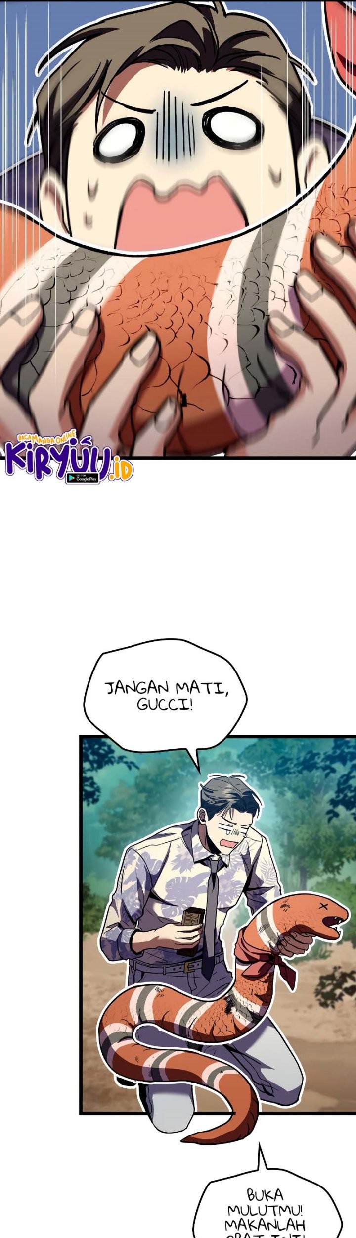 F-Class Destiny Hunter Chapter 31 Gambar 56