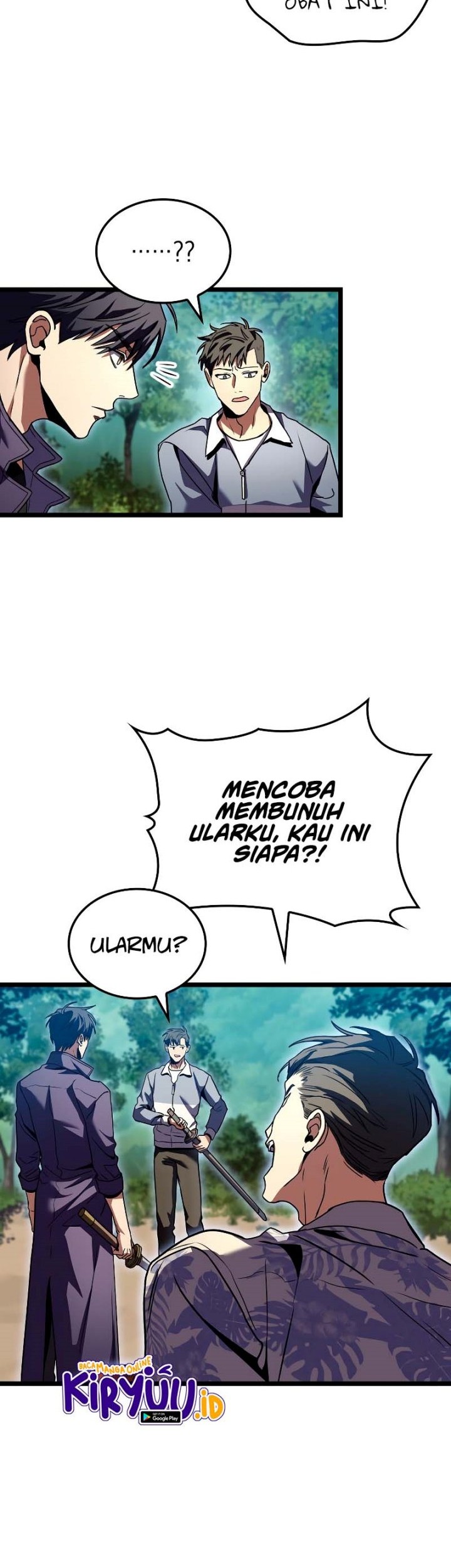 F-Class Destiny Hunter Chapter 31 Gambar 57