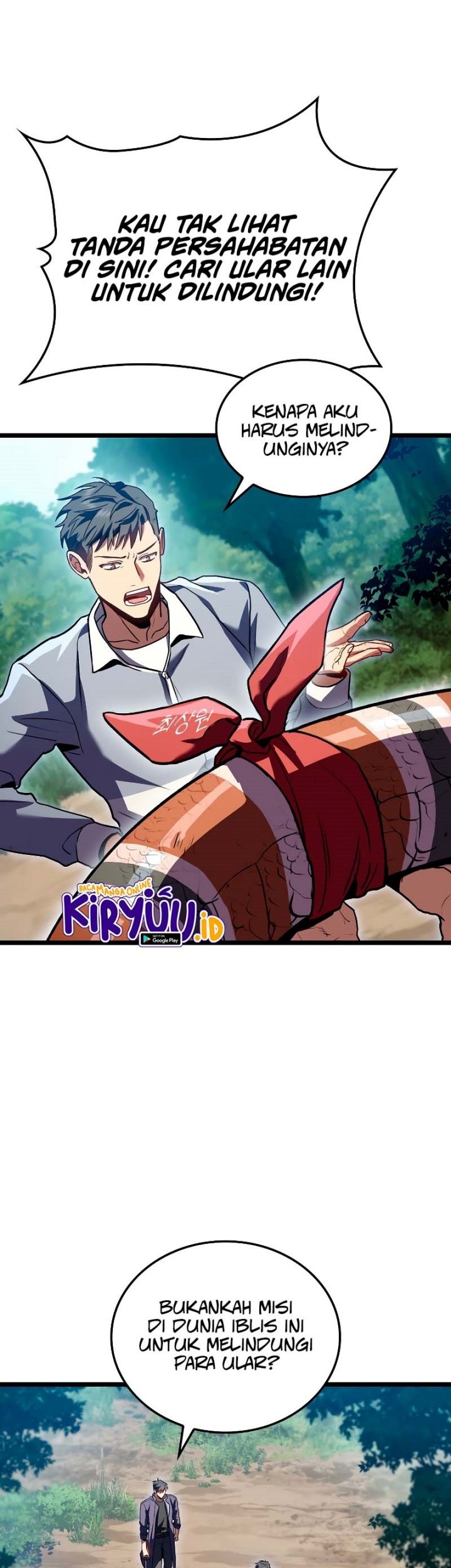 F-Class Destiny Hunter Chapter 31 Gambar 58