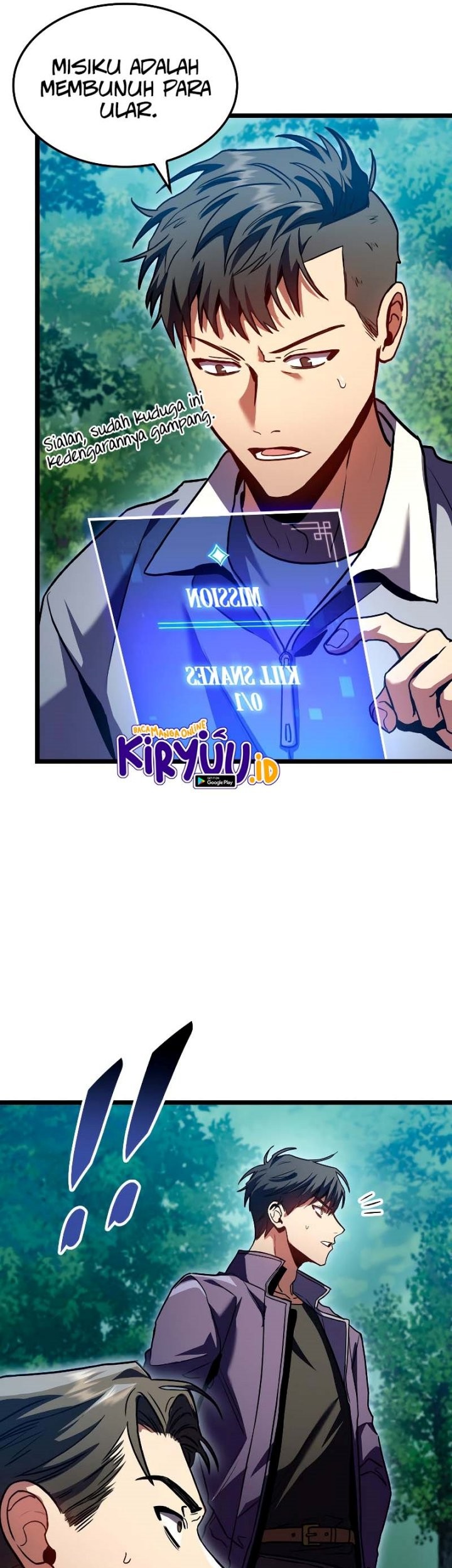F-Class Destiny Hunter Chapter 31 Gambar 60