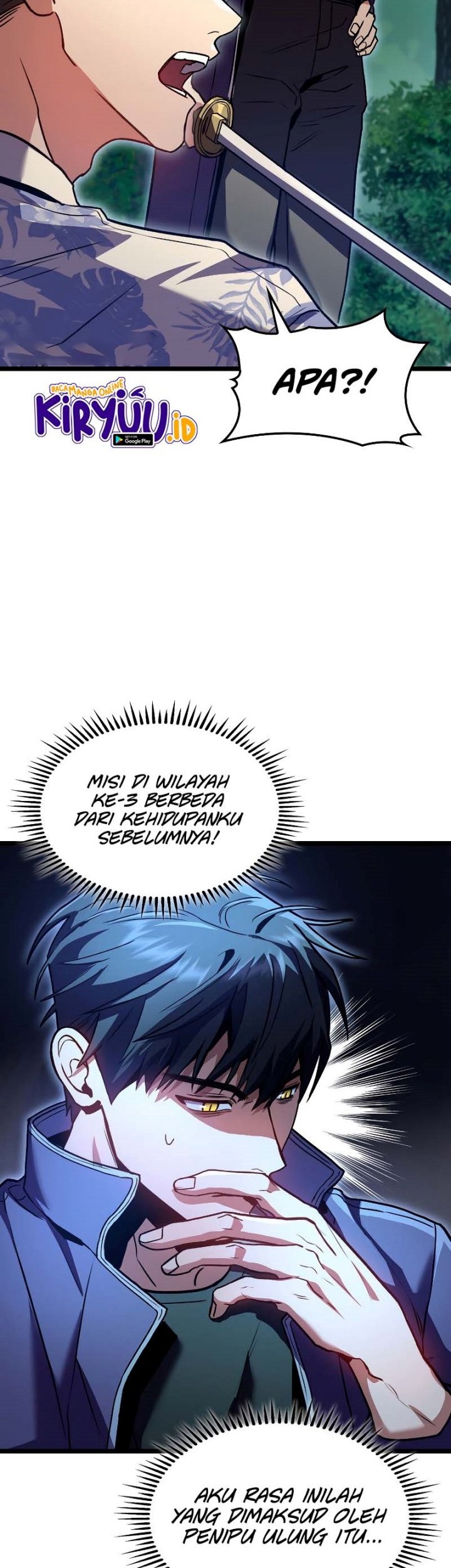 F-Class Destiny Hunter Chapter 31 Gambar 61