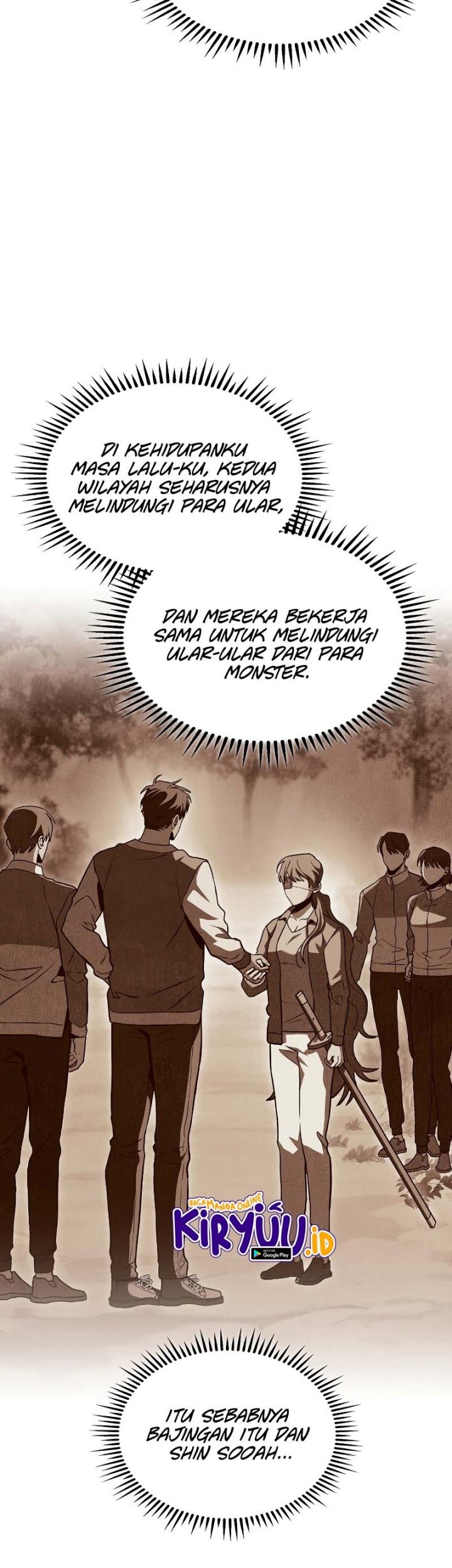 F-Class Destiny Hunter Chapter 31 Gambar 62