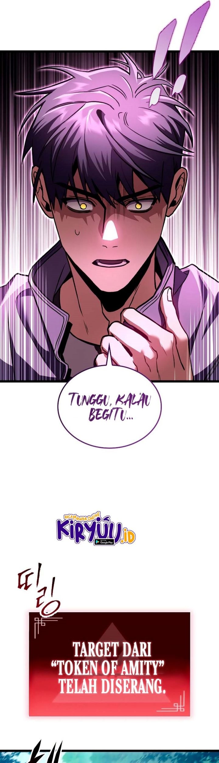 F-Class Destiny Hunter Chapter 31 Gambar 64