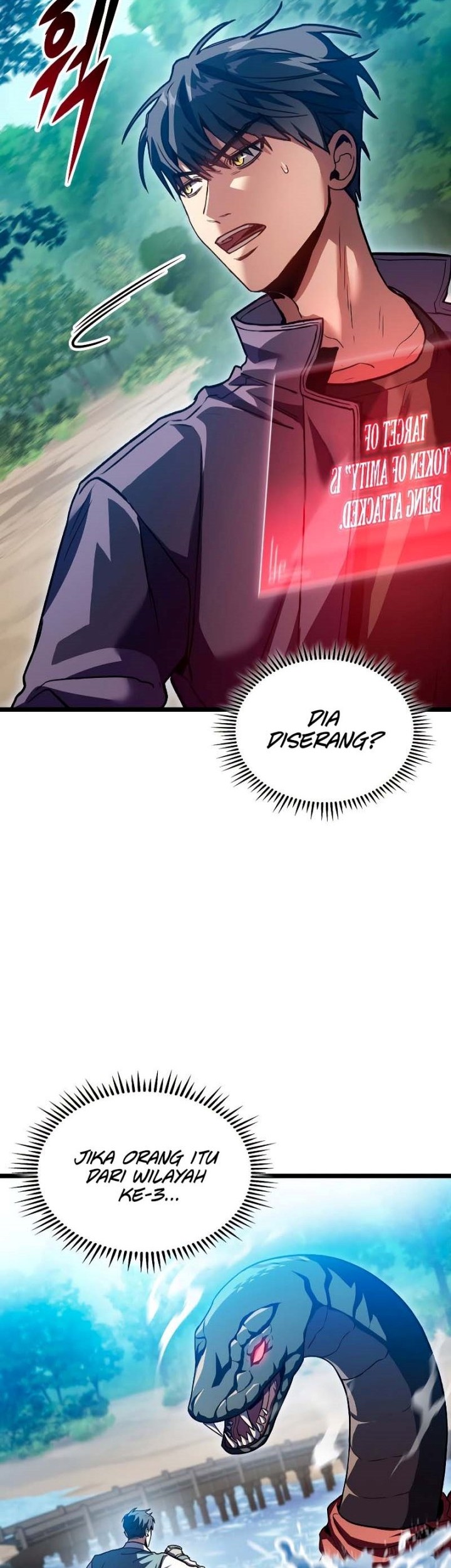 F-Class Destiny Hunter Chapter 31 Gambar 65