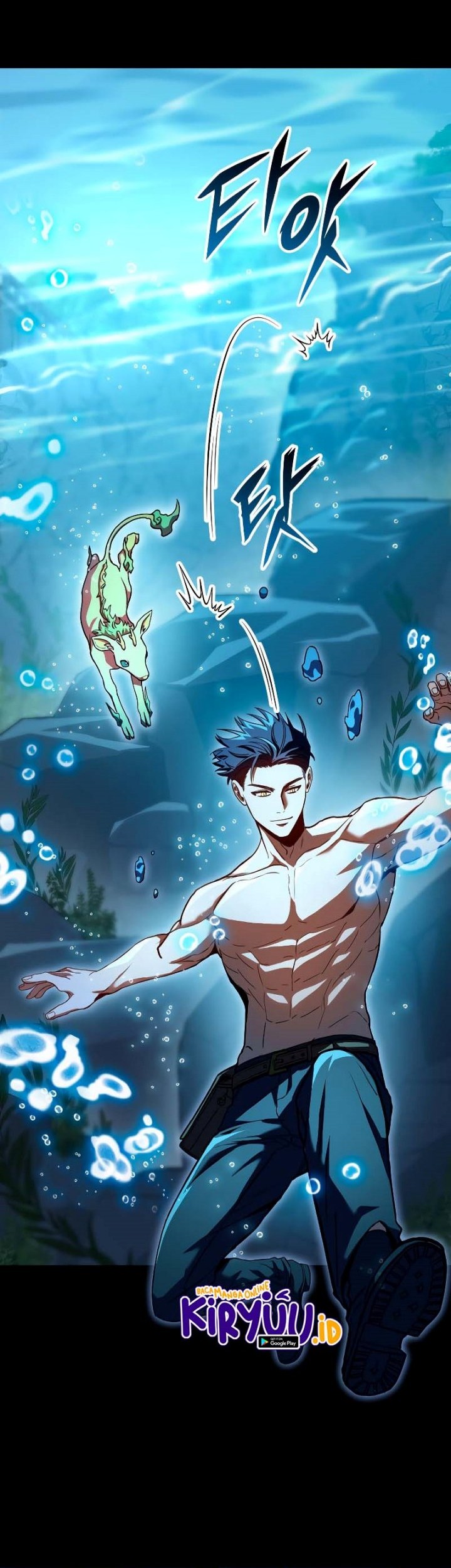 F-Class Destiny Hunter Chapter 31 Gambar 6