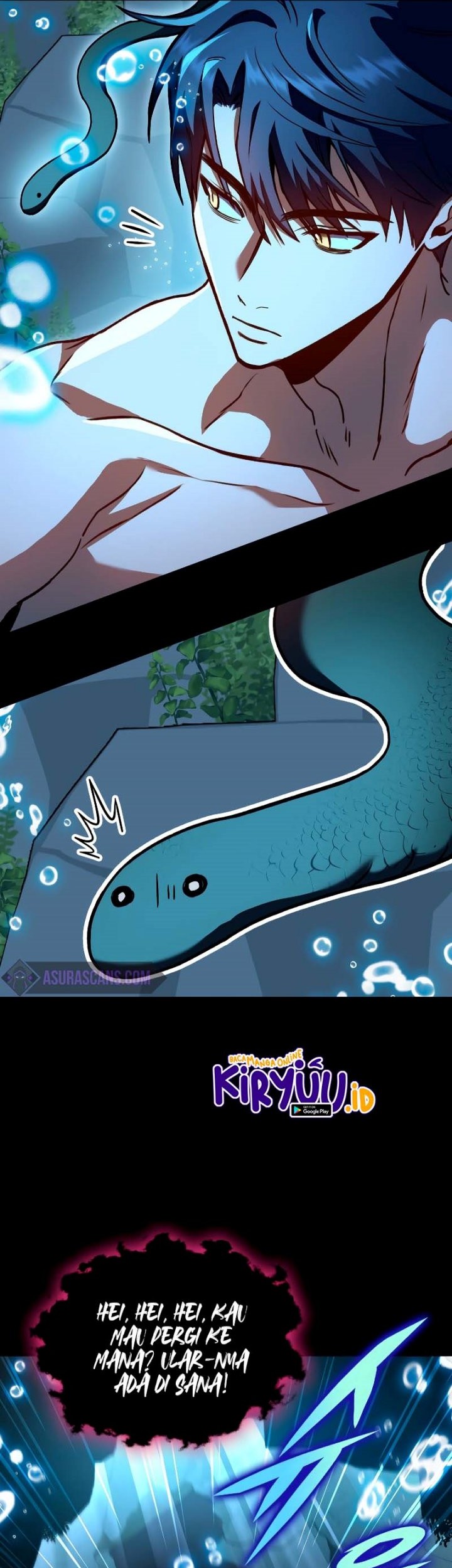 F-Class Destiny Hunter Chapter 31 Gambar 7