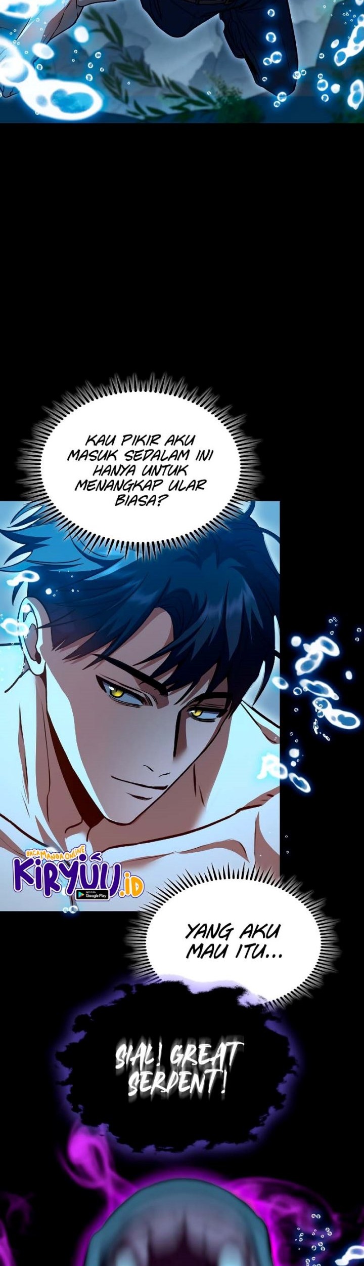 F-Class Destiny Hunter Chapter 31 Gambar 10