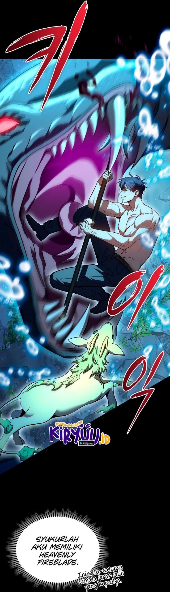 F-Class Destiny Hunter Chapter 31 Gambar 13