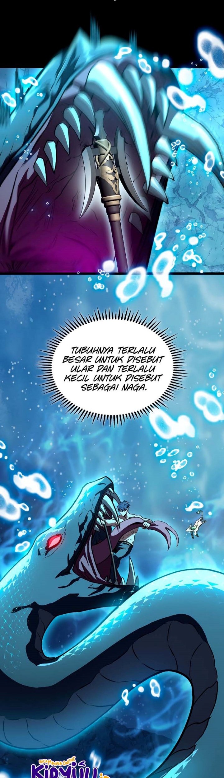 F-Class Destiny Hunter Chapter 31 Gambar 14