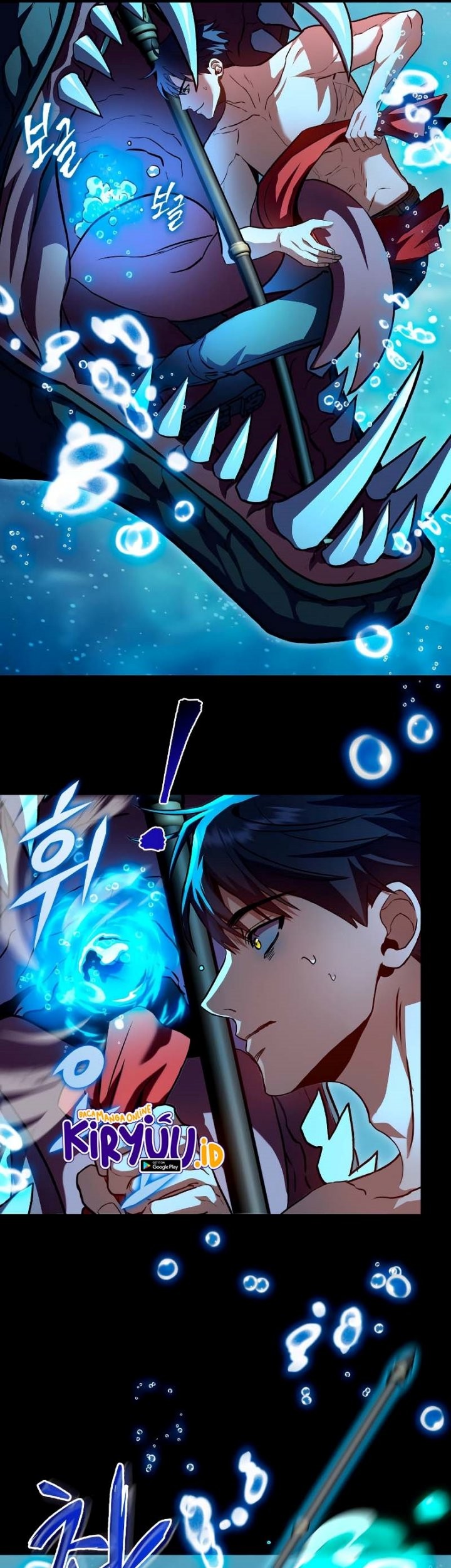 F-Class Destiny Hunter Chapter 31 Gambar 17