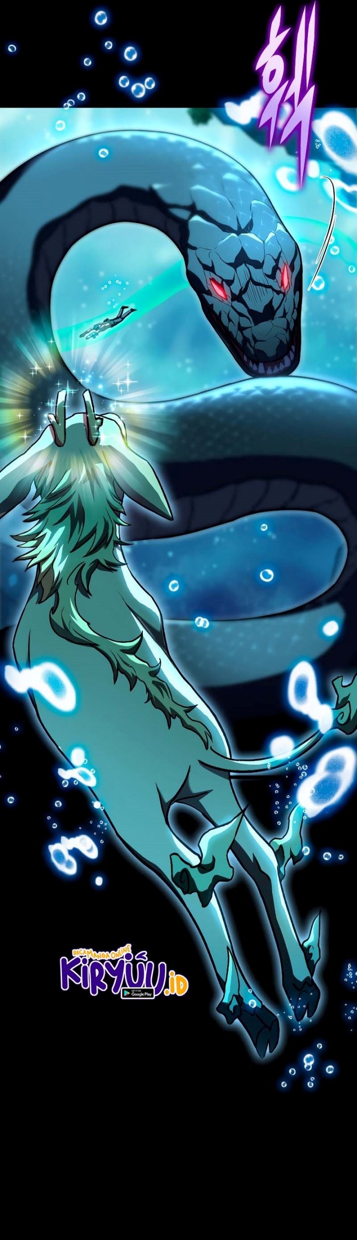 F-Class Destiny Hunter Chapter 31 Gambar 20