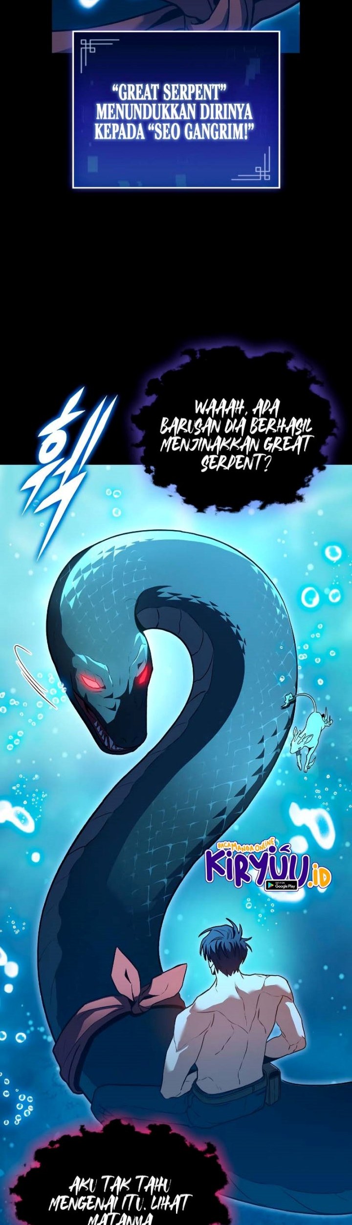F-Class Destiny Hunter Chapter 31 Gambar 25