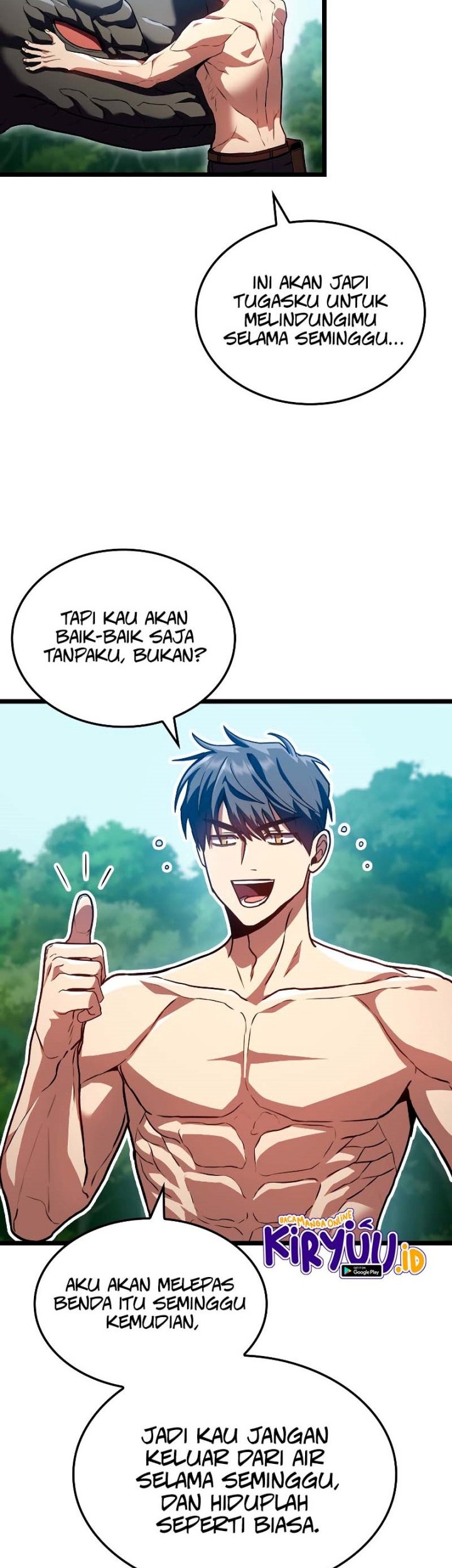 F-Class Destiny Hunter Chapter 31 Gambar 29