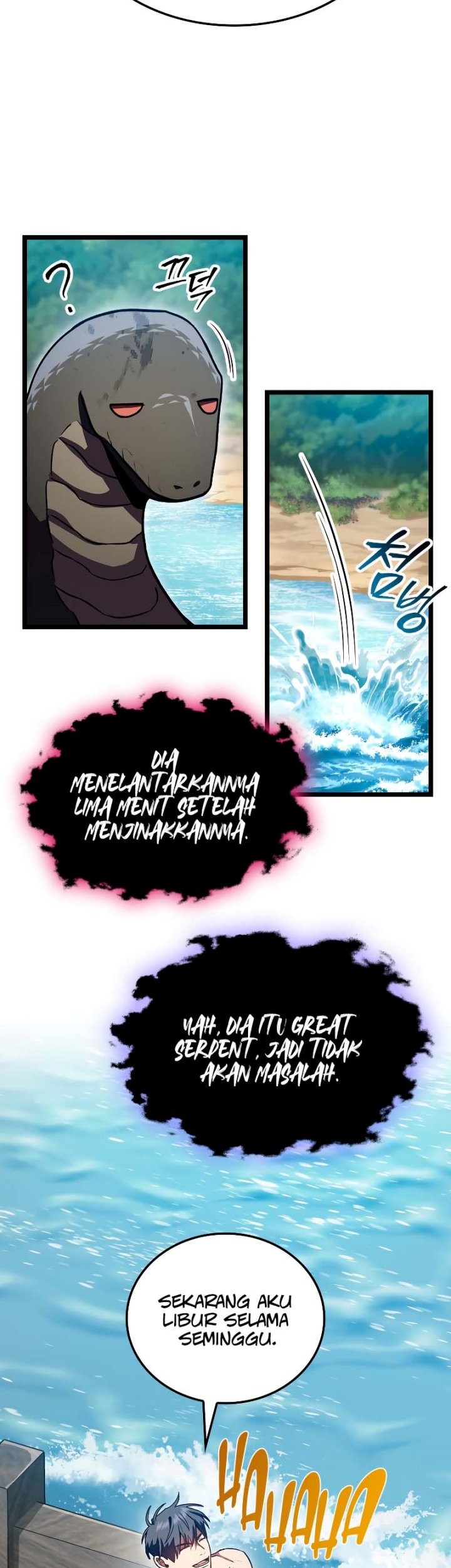 F-Class Destiny Hunter Chapter 31 Gambar 30