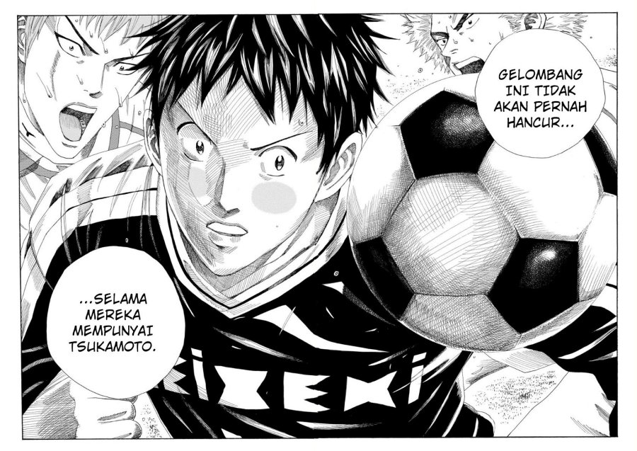 Days Chapter 131 Gambar 19