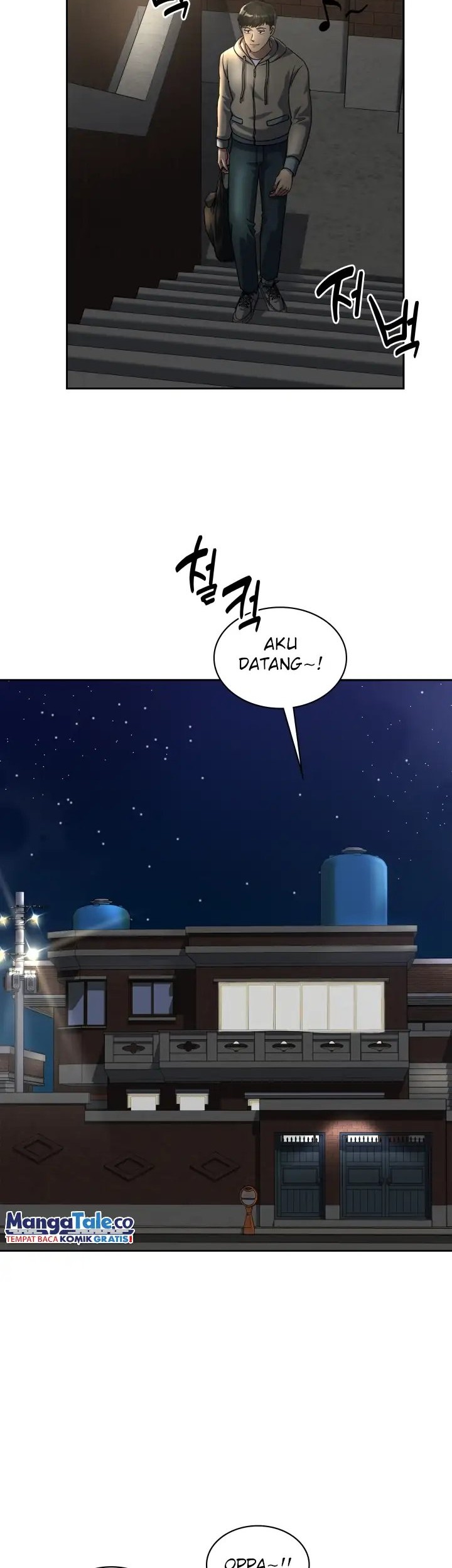 Reset Life of Regression Police Chapter 43 Gambar 38