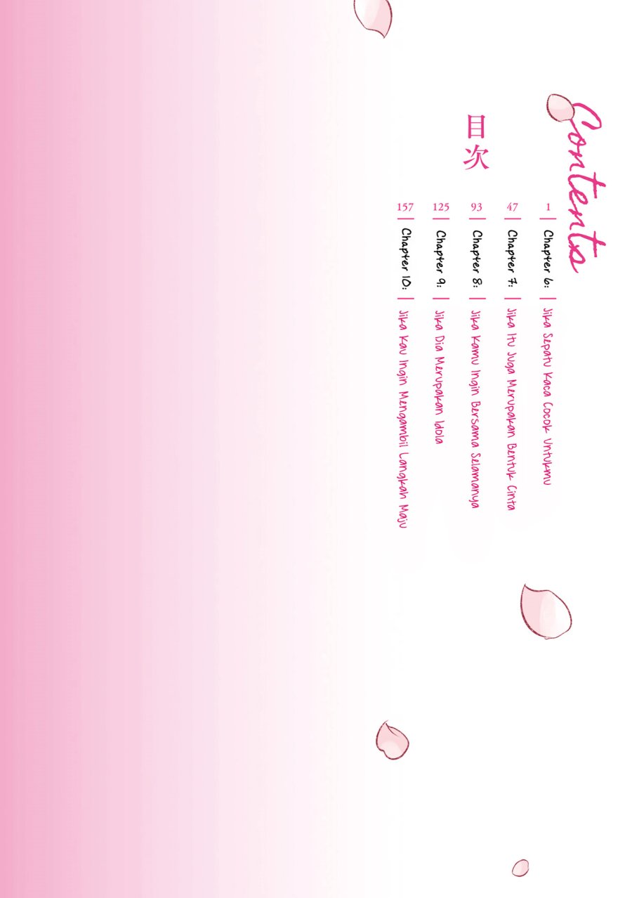 Baca Manga Moshi, Koi ga Mieta Nara Chapter 10.5 Gambar 2