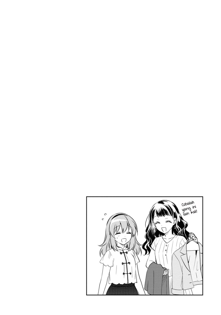 Moshi, Koi ga Mieta Nara Chapter 10.5 Gambar 6
